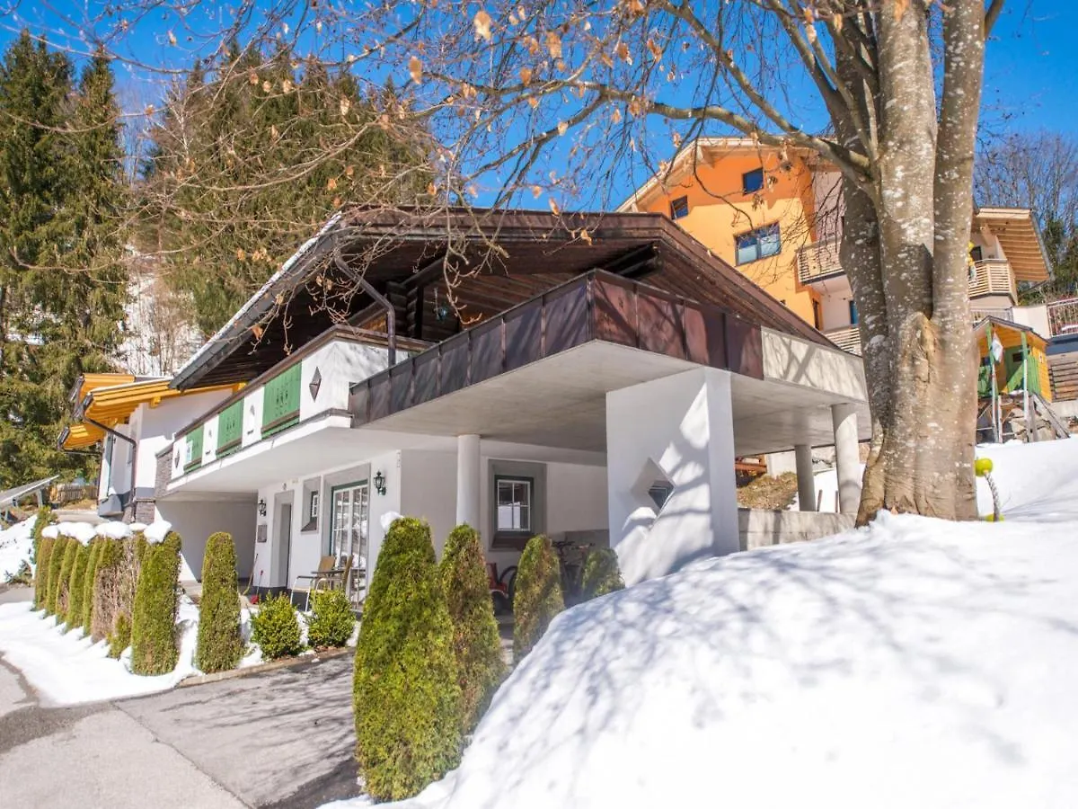 Appartement Schattbergblick Saalbach-Hinterglemm Oostenrijk