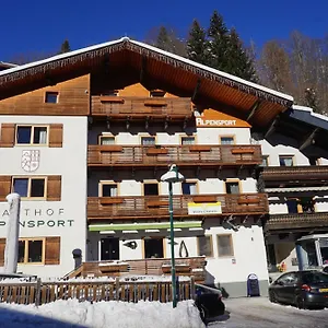3* Bed & Breakfast Alpensport - Joker Card Included